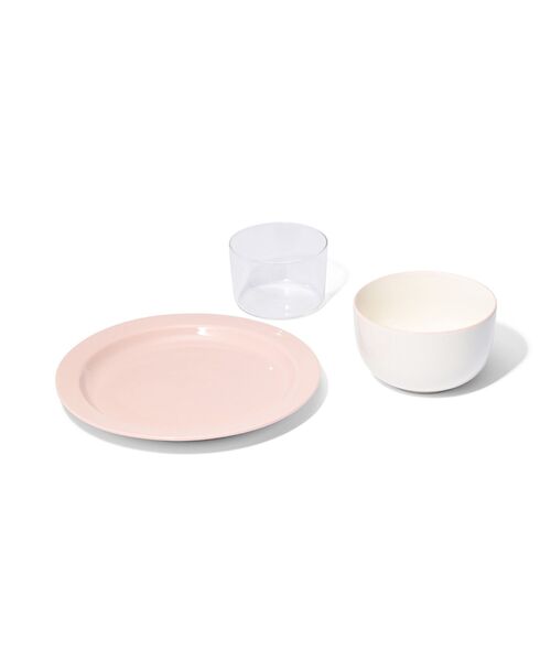 Francfranc（フランフラン） 食器 スターター3点セット モーニング
