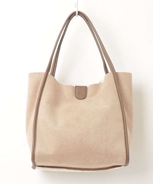 「united bamboo」 トートバッグ - ブラウン レディース_画像2
