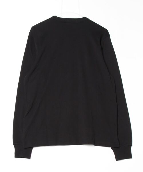 「DIESEL」 長袖Tシャツ LARGE ブラック メンズの画像