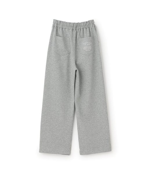 ワイドパンツ パンツ ダンボールスウェットパンツ キッズ 子供服 女の子の画像