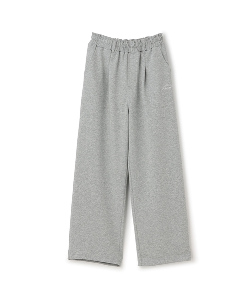 ワイドパンツ パンツ ダンボールスウェットパンツ キッズ 子供服 女の子の画像