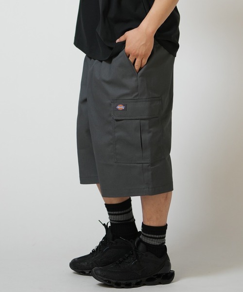 Dickies（ディッキーズ） ワイドパンツ ハーフパンツ パンツ 短パン