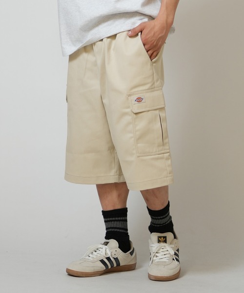 Dickies（ディッキーズ） ハーフパンツ ワイドパンツ パンツ 短パン