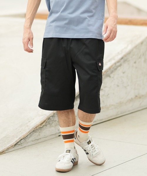 Dickies（ディッキーズ） ハーフパンツ ワイドパンツ パンツ 短パン