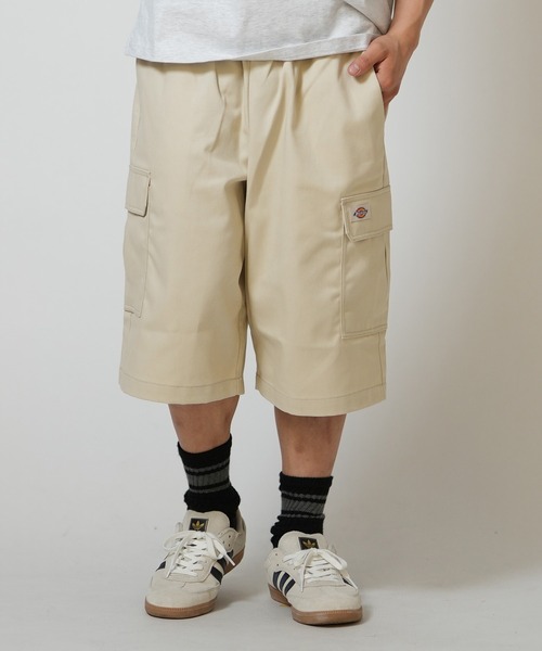 Dickies（ディッキーズ） ハーフパンツ ワイドパンツ パンツ メンズ
