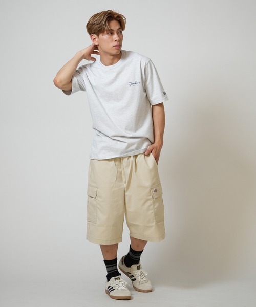 Dickies（ディッキーズ） ハーフパンツ ワイドパンツ パンツ メンズ