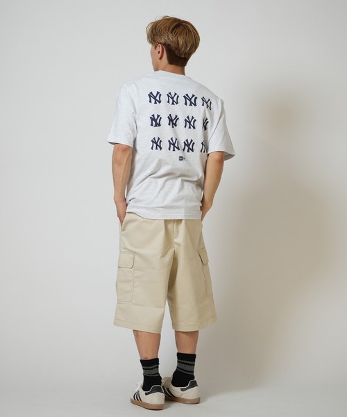 サンカッケィ　　ハーフパンツ Dickies（ディッキーズ） ハーフパンツ ワイドパンツ パンツ メンズ