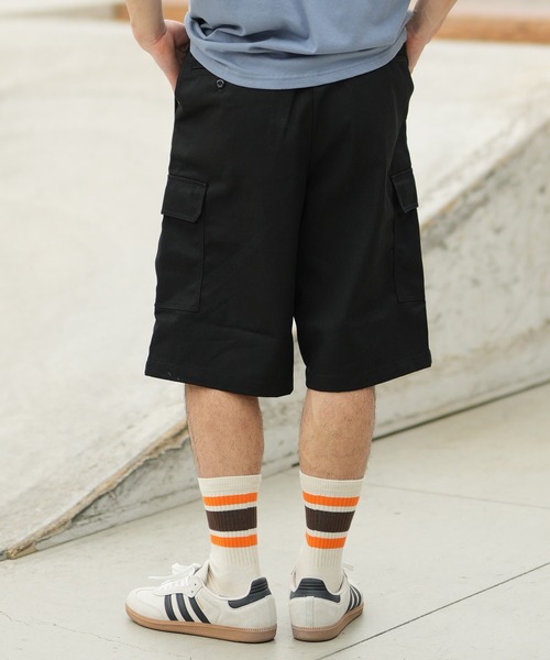 Dickies（ディッキーズ） ワイドパンツ ハーフパンツ パンツ 短パン