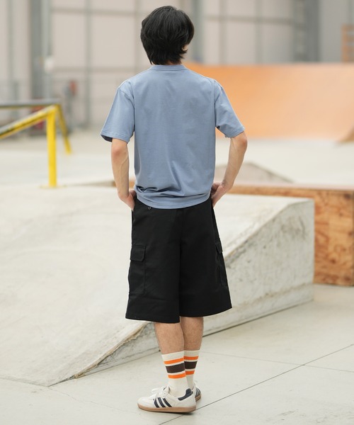 Dickies（ディッキーズ） ワイドパンツ ハーフパンツ パンツ 短パン