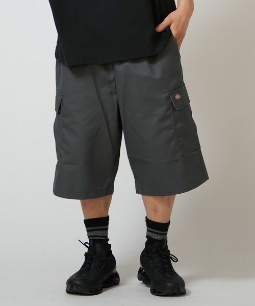 Dickies（ディッキーズ） ハーフパンツ ワイドパンツ パンツ 短パン