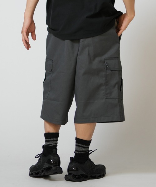 Dickies ディッキーズ ハーフパンツ 2枚セット w34 Dickies（ディッキーズ） ワイドパンツ ハーフパンツ パンツ 短パン