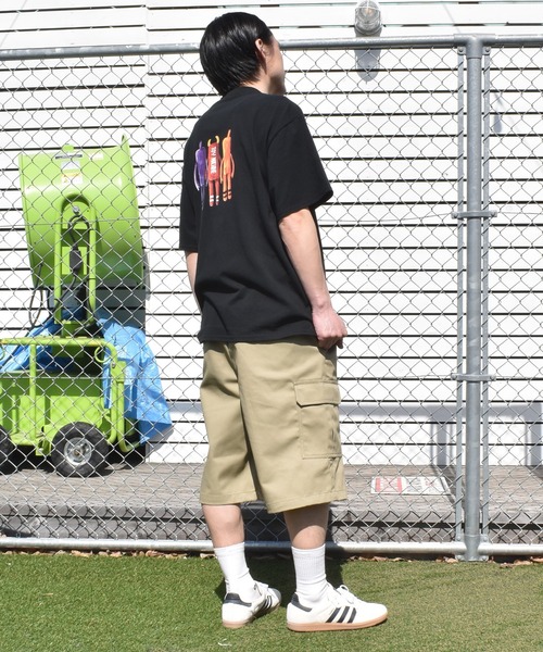 Dickies（ディッキーズ） ワイドパンツ ハーフパンツ パンツ 短パン