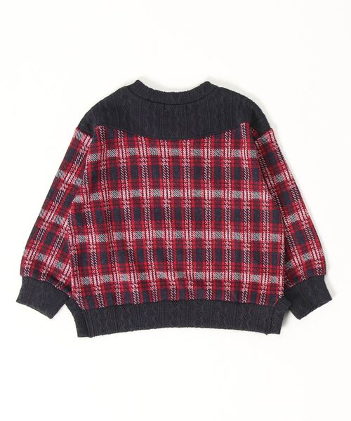 「RAGMART」 「KIDS」長袖カットソー 100cm イエロー キッズ_画像2