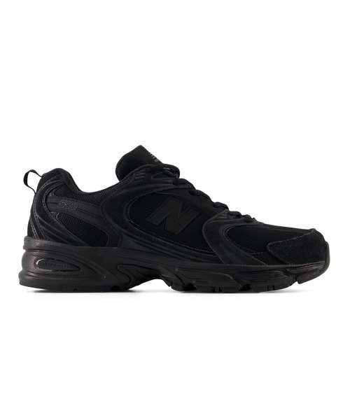 New Balance（ニューバランス） ローカットスニーカー 23.0cm ブラック