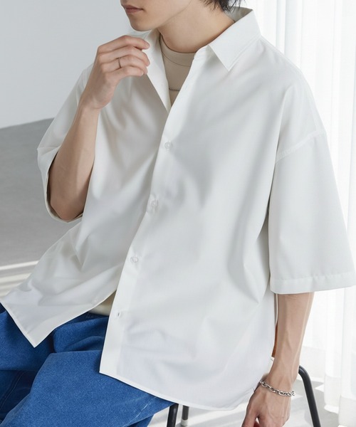 BOURRIENNE ParisX シャツ Bourrienne Paris X(ブリエンヌ パリ ディス