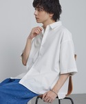 uvカット シャツ 半袖 メンズの詳細画像4