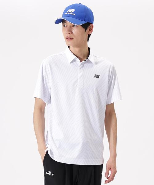 New Balance Golf（ニューバランスゴルフ） ポロシャツ 半袖 「new