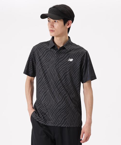 New Balance Golf（ニューバランスゴルフ） ポロシャツ 半袖 「new
