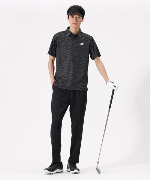 New Balance Golf（ニューバランスゴルフ） ポロシャツ 半袖 「new