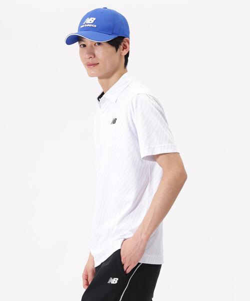 New Balance Golf（ニューバランスゴルフ） ポロシャツ 半袖 「new