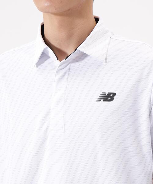 New Balance Golf（ニューバランスゴルフ） ポロシャツ 半袖 「new