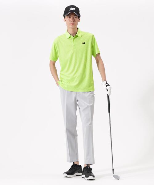 New Balance Golf（ニューバランスゴルフ） ポロシャツ 半袖 「new