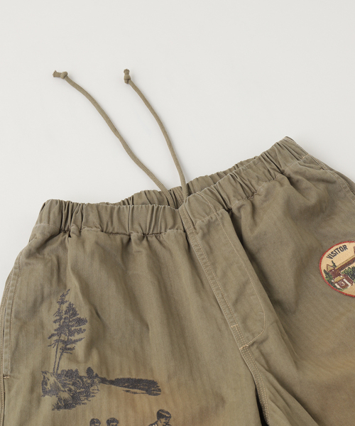 samuel zelig パンツ Samuel Zelig / サミュエル ゼリグ TRAIL PANT