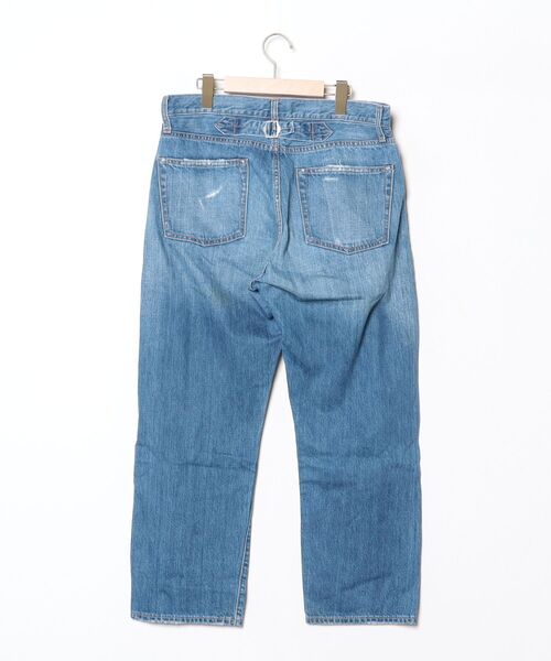 「JOURNAL STANDARD」 デニムパンツ 40 ブルー レディースの画像