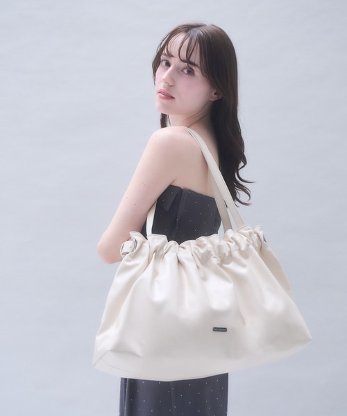 「mellowneon」 トートバッグ FREE アイボリー レディース_画像4