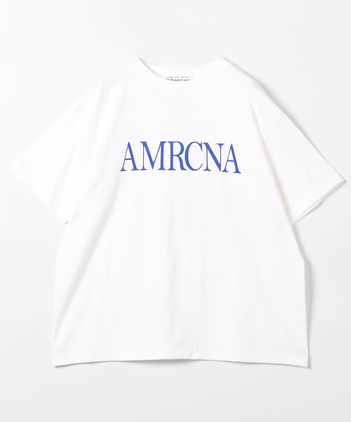 FREAK'S STORE（フリークスストア） tシャツ Americana/アメリカーナ