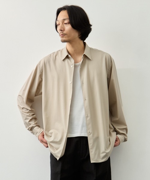 KANEMASA PHIL. プルオーバーシャツ サイズS KANEMASA PHIL.（カネマサフィル） シャツ 「KANEMASA PHIL. for KEY