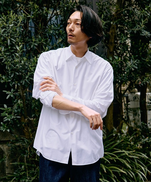 KANEMASA PHIL.（カネマサフィル） シャツ 「KANEMASA PHIL. for KEY