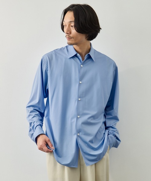 KANEMASA PHIL.（カネマサフィル） シャツ 「KANEMASA PHIL. for KEY