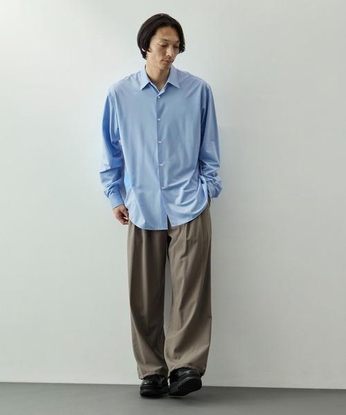 KANEMASA PHIL.（カネマサフィル） シャツ 「KANEMASA PHIL. for KEY