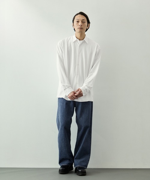 KANEMASA PHIL.（カネマサフィル） シャツ 「KANEMASA PHIL. for KEY