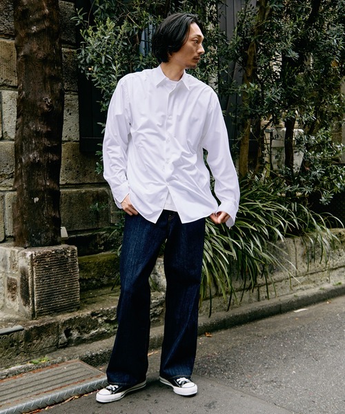 KANEMASA PHIL.（カネマサフィル） シャツ 「KANEMASA PHIL. for KEY
