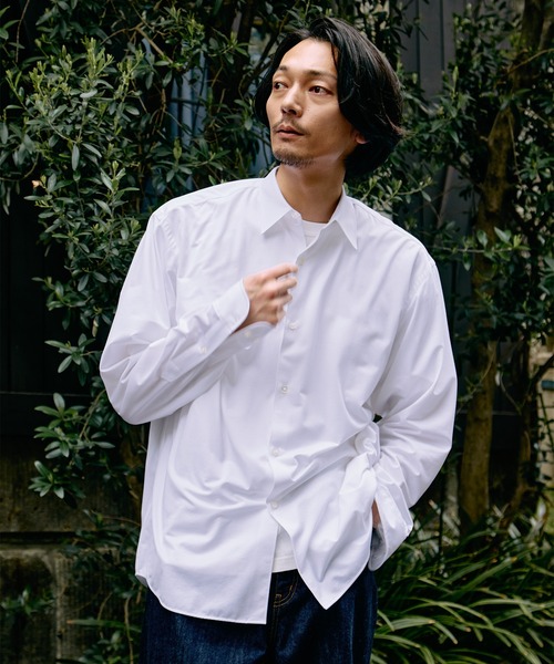 KANEMASA PHIL.（カネマサフィル） シャツ 「KANEMASA PHIL. for KEY