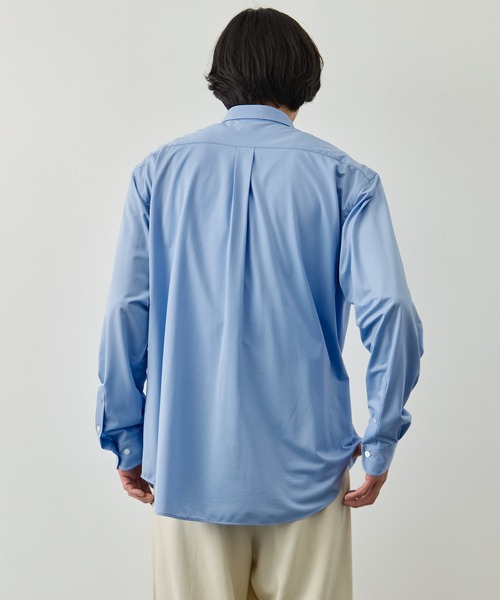 KANEMASA PHIL.（カネマサフィル） シャツ 「KANEMASA PHIL. for KEY