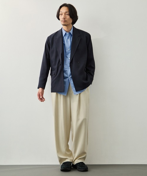 KANEMASA PHIL.（カネマサフィル） シャツ 「KANEMASA PHIL. for KEY