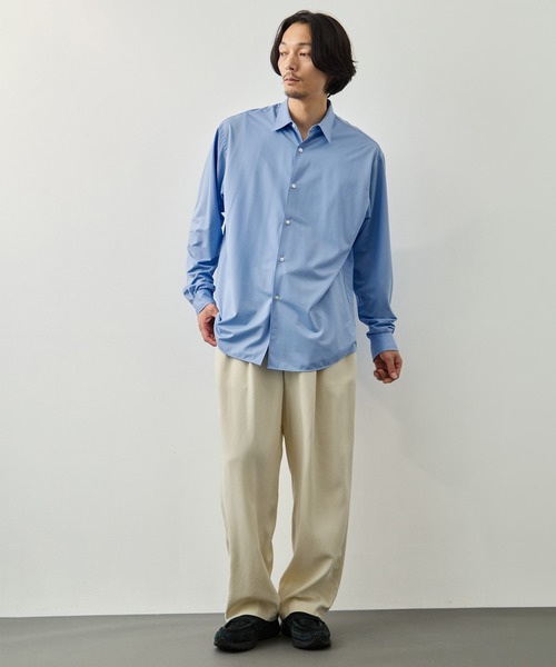 KANEMASA PHIL.（カネマサフィル） シャツ 「KANEMASA PHIL. for KEY