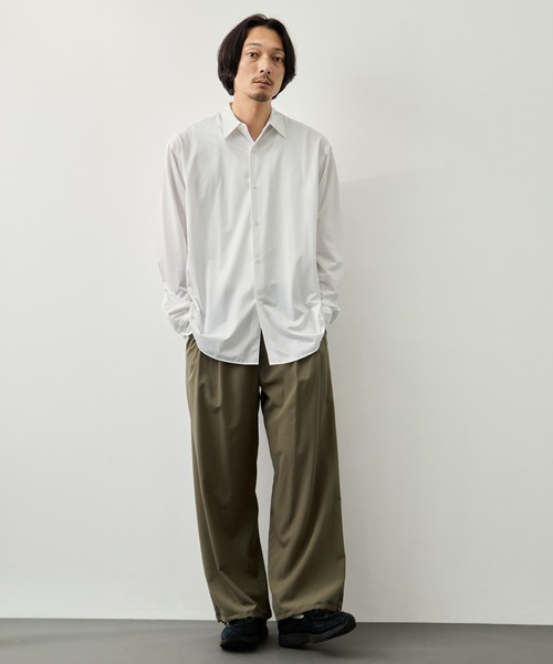KANEMASA PHIL.（カネマサフィル） シャツ 「KANEMASA PHIL. for KEY