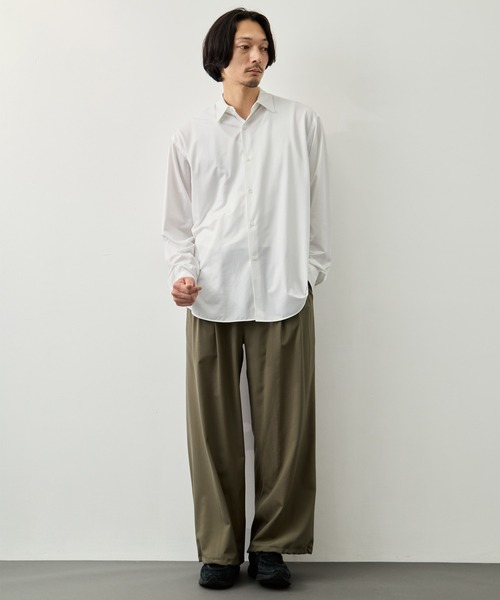 KANEMASA PHIL.（カネマサフィル） シャツ 「KANEMASA PHIL. for KEY