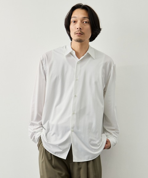 KANEMASA PHIL.（カネマサフィル） シャツ 「KANEMASA PHIL. for KEY