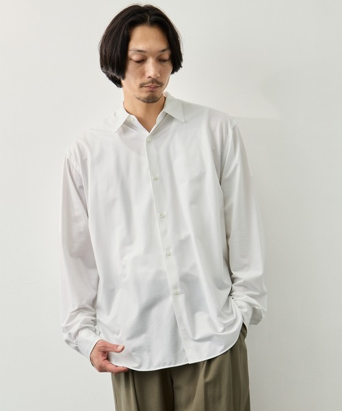 KANEMASA PHIL.（カネマサフィル） シャツ 「KANEMASA PHIL. for KEY