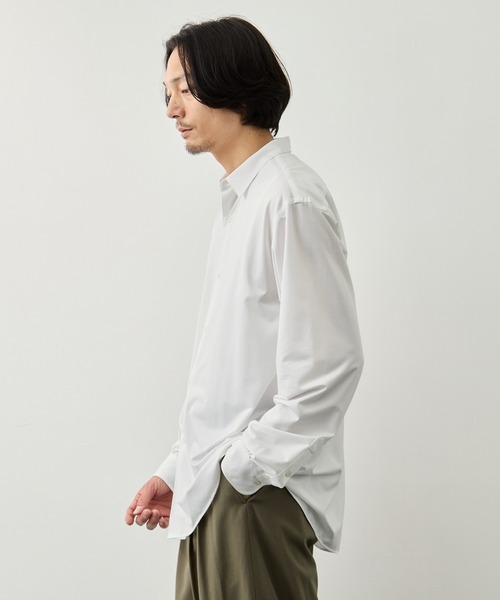 KANEMASA PHIL.（カネマサフィル） シャツ 「KANEMASA PHIL. for KEY