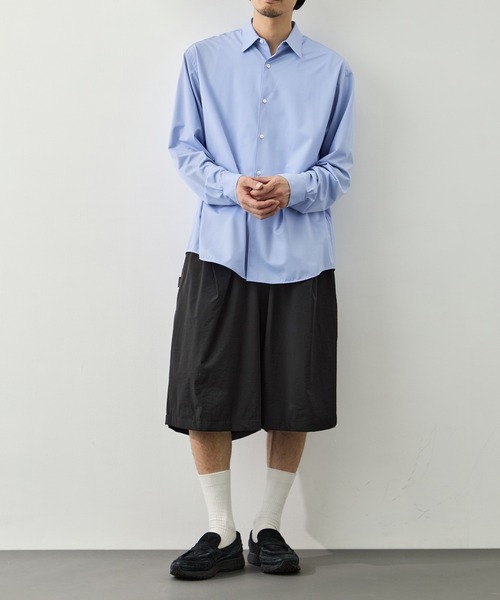 KANEMASA PHIL.（カネマサフィル） シャツ 「KANEMASA PHIL. for KEY