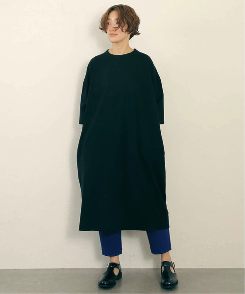 「JOURNAL STANDARD LUXE」 Tシャツワンピース SMALL ピンク レディースの画像