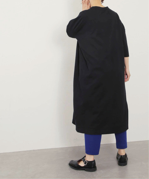 「JOURNAL STANDARD LUXE」 Tシャツワンピース SMALL ピンク レディースの画像