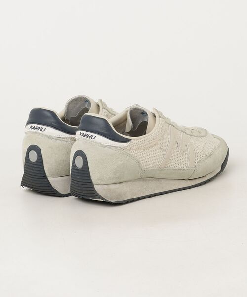 「KARHU」 ローカットスニーカー 7 ホワイト レディース_画像2