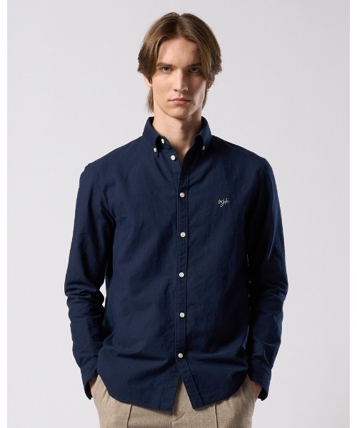 wjk シャツ classic B.D shirt メンズ : ZOZOTOWN Yahoo!店 - 通販